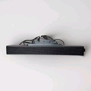 HP LCD Speaker Bar 531565-001 Model No. OP-090003 Headphone Jacks 13" Black